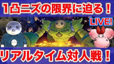 【ドラクエタクト】レオパルド杯フェーズ３開幕！【リアルタイム対人戦】